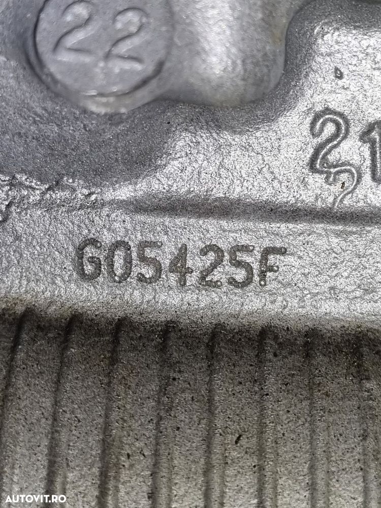 Motor Opel Crossland Facelift 1.2 i Turbo 2020 - 2025 130CP Manuala F12XHT Euro6 (1359) ... - 8