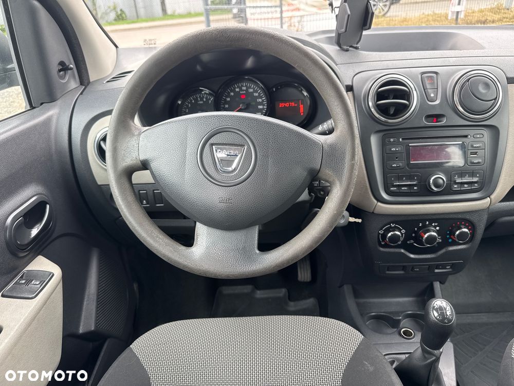 Dacia Lodgy 1.6 SCe Ambiance S&S - 25