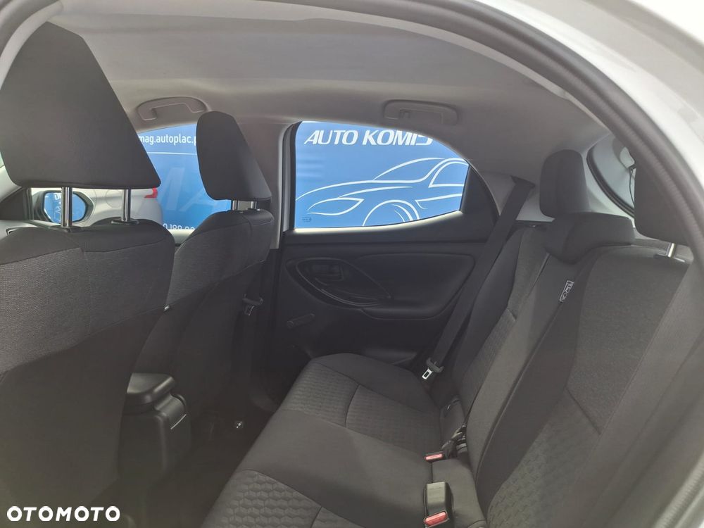 Toyota Yaris Hybrid 1.5 Active - 12