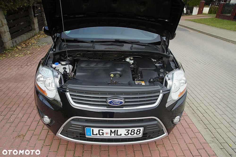 Ford Kuga 2.0 TDCi 2x4 Titanium - 21