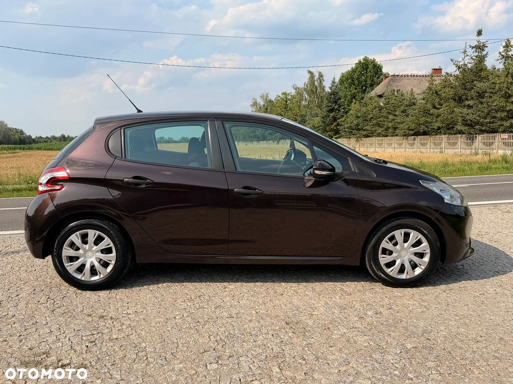 Peugeot 208 1.2 VTi Active Pack - 5