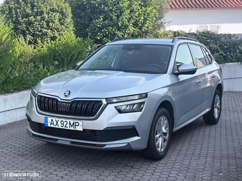 Skoda Kamiq 1.0 TSI Ambition - 16