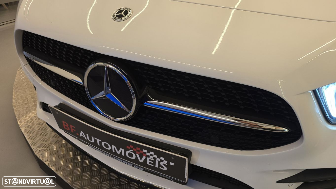 Mercedes-Benz A 250 e AMG Line - 29
