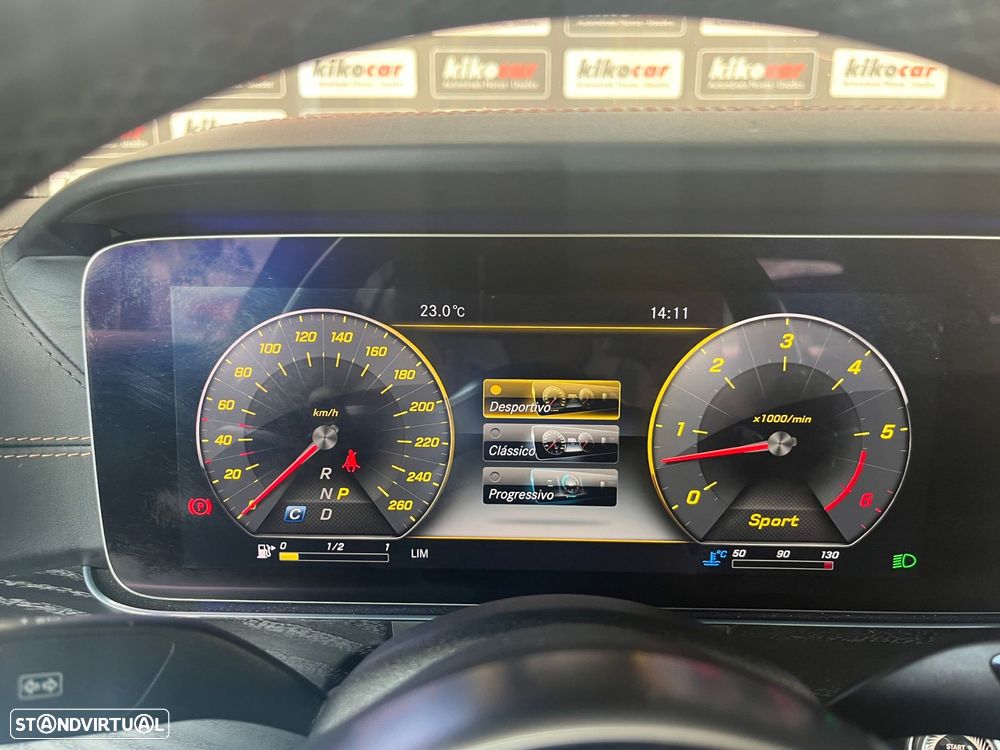 Mercedes-Benz CLS 400 - 46