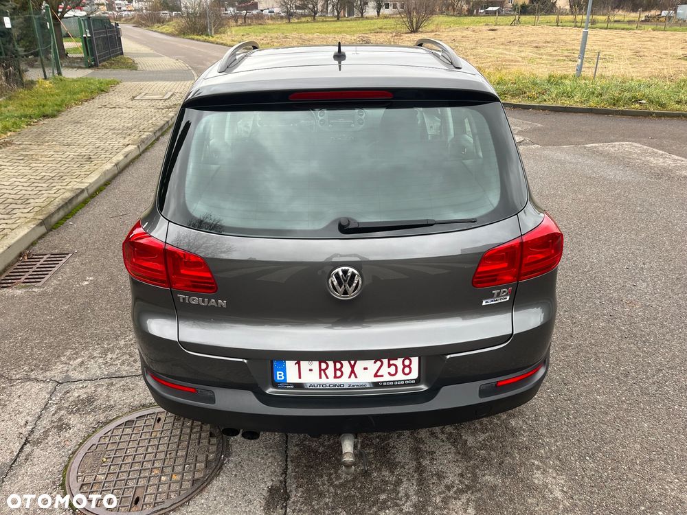 Volkswagen Tiguan 2.0 TDI BlueMot Trend&Fun - 10