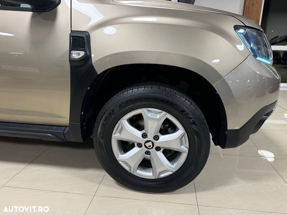 Dacia Duster 1.5 dCi 4x2 Ambiance - 31