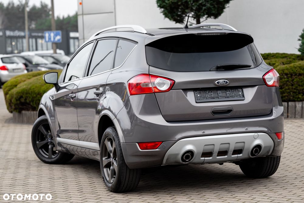 Ford Kuga 2.0 TDCi 4x4 Individual - 8