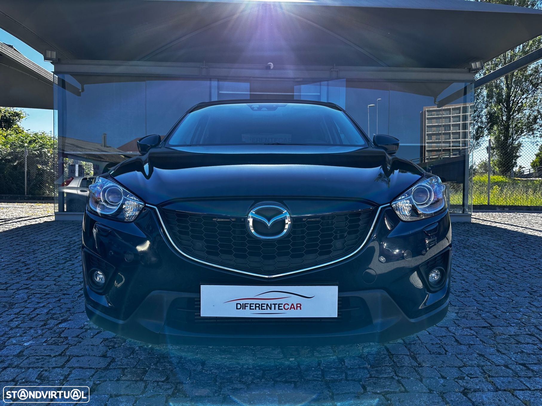 Mazda CX-5 2.2 D Evolve HS Navi - 2
