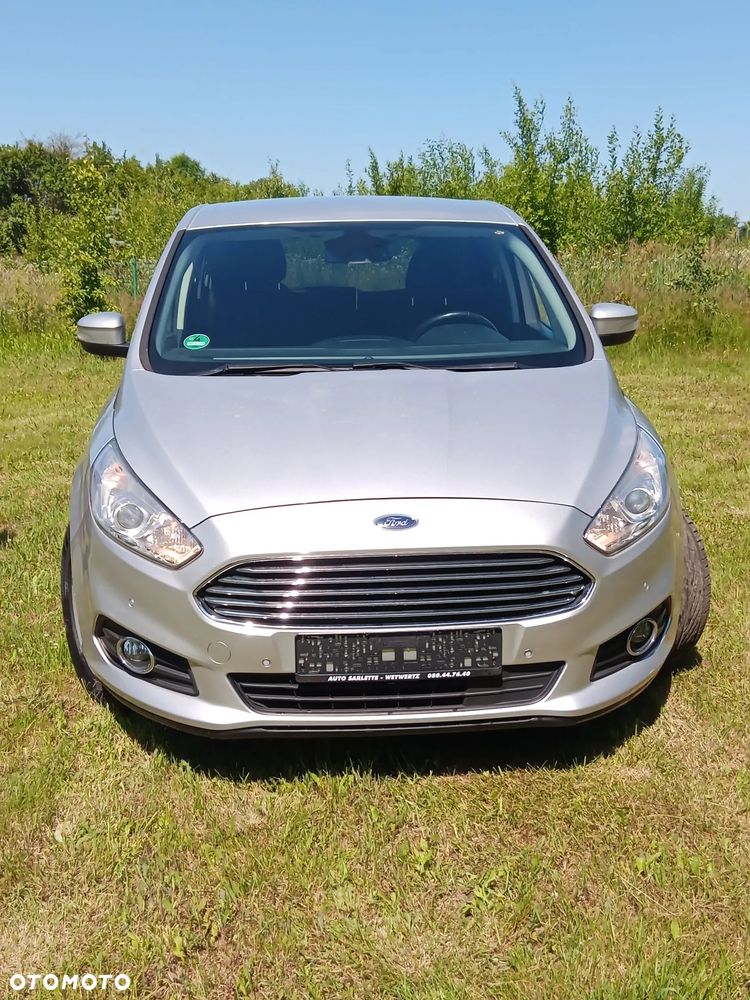 Ford S-Max 2.0 TDCi Trend - 4