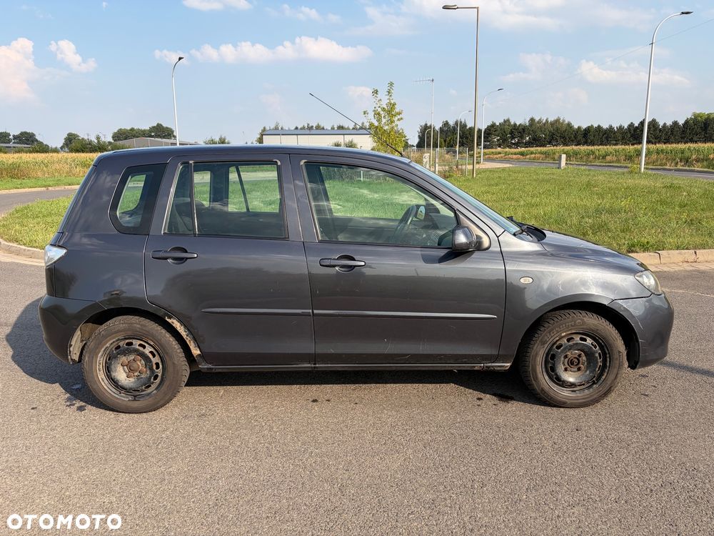 Mazda 2 1.6 Top - 5
