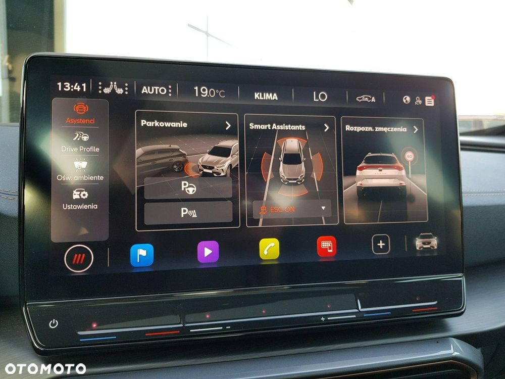 Cupra Formentor 2.0 TSI 4Drive VZ DSG - 27