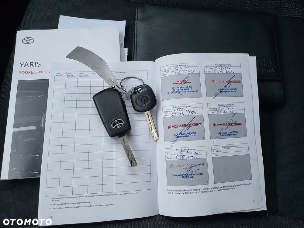 Toyota Yaris 1.5 Comfort - 33