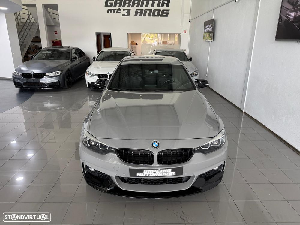 BMW 420 Gran Coupé d Pack M Auto - 3