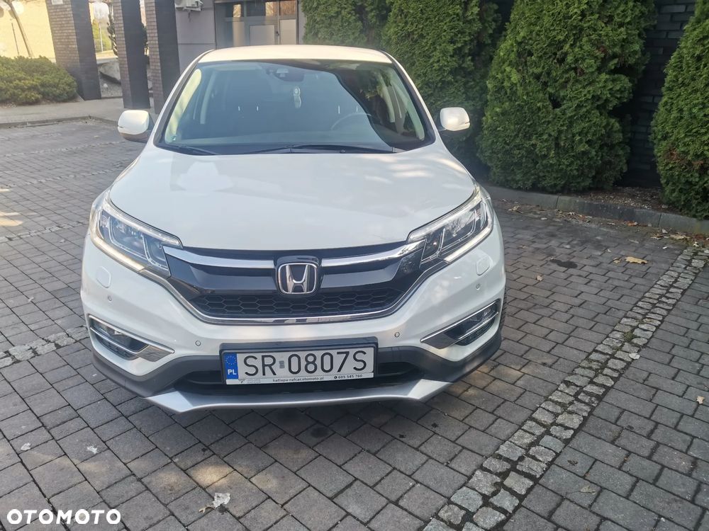 Honda CR-V 2.0 Elegance (2WD) - 2