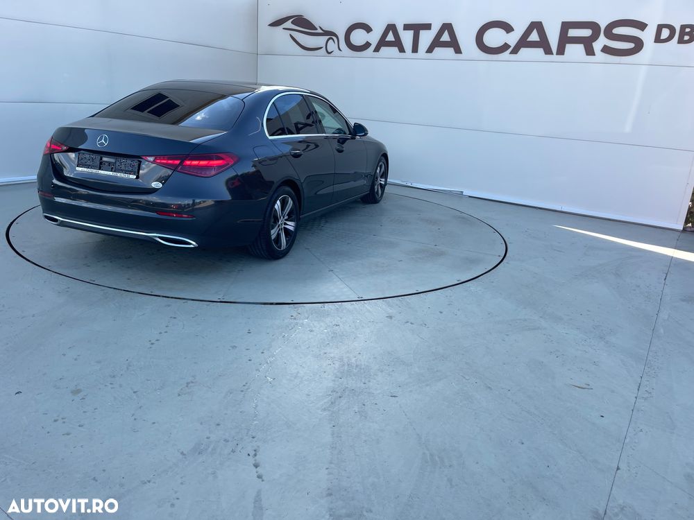Mercedes-Benz C 220 d T 9G-TRONIC - 14