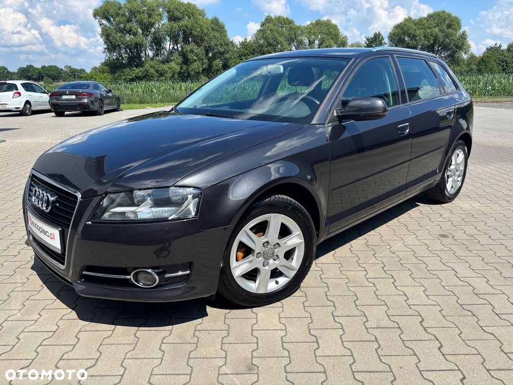 Audi A3 Sportback 1.4T FSI Ambiente - 1