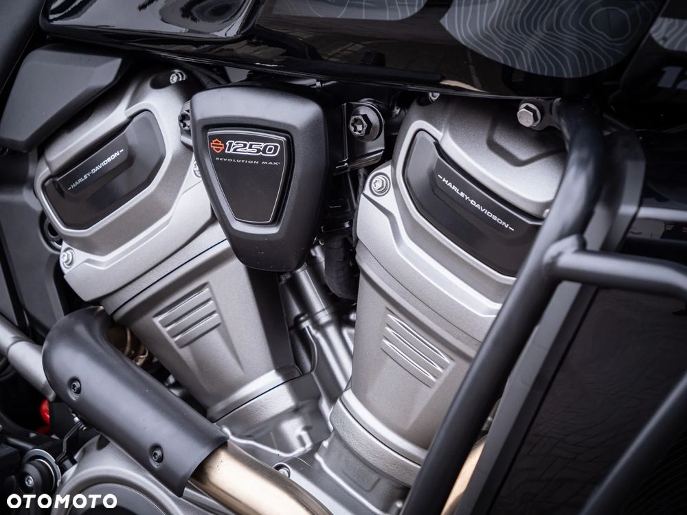 Harley-Davidson Pan America - 11
