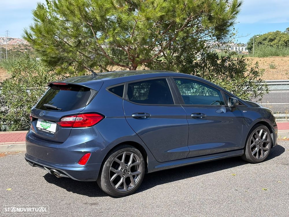 Ford Fiesta 1.0 EcoBoost ST-Line - 9