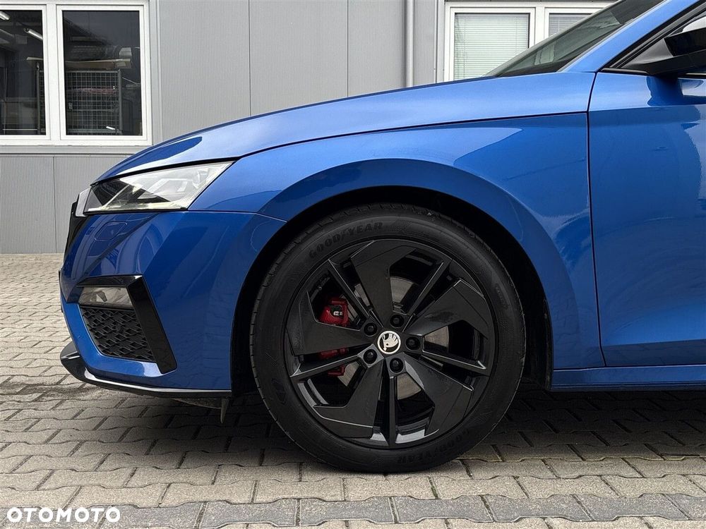 Skoda Octavia 2.0 TDI RS DSG - 36