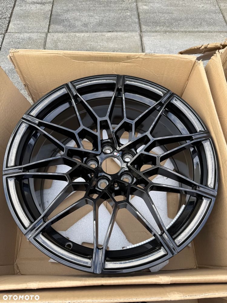 NOWE FELGI 826M 19"/20" (BMW M3 M4) - 3