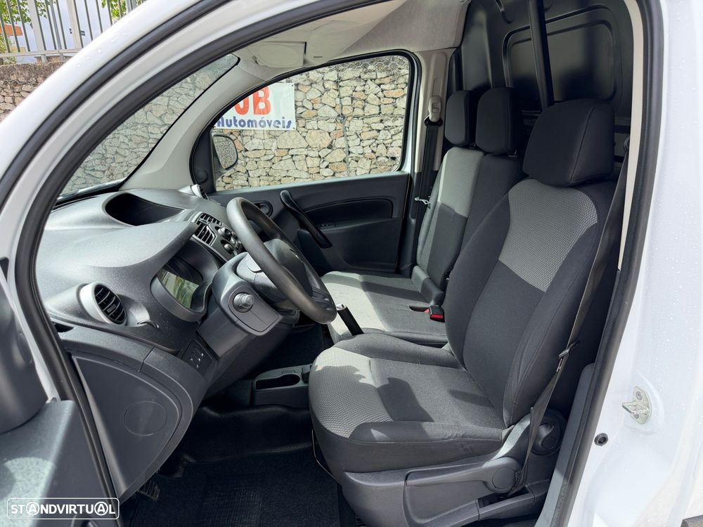 Renault Kangoo 1.5dCI 3 LUG 77.000 Kms - 8