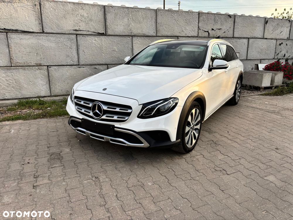 Mercedes-Benz Klasa E - 1