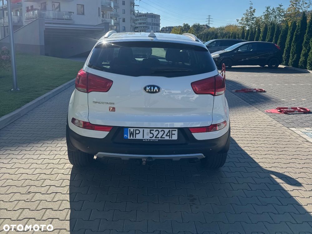 Kia Sportage 2.0 GDI XL 2WD - 4