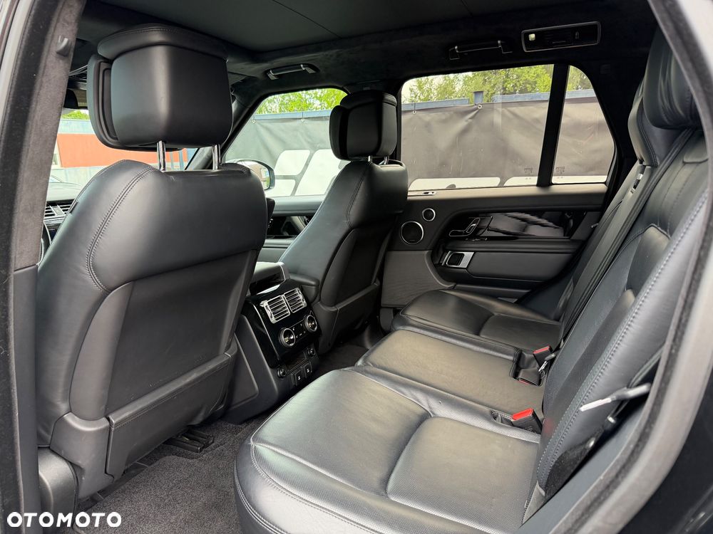 Land Rover Range Rover 4.4SD V8 Vogue EU6 - 31
