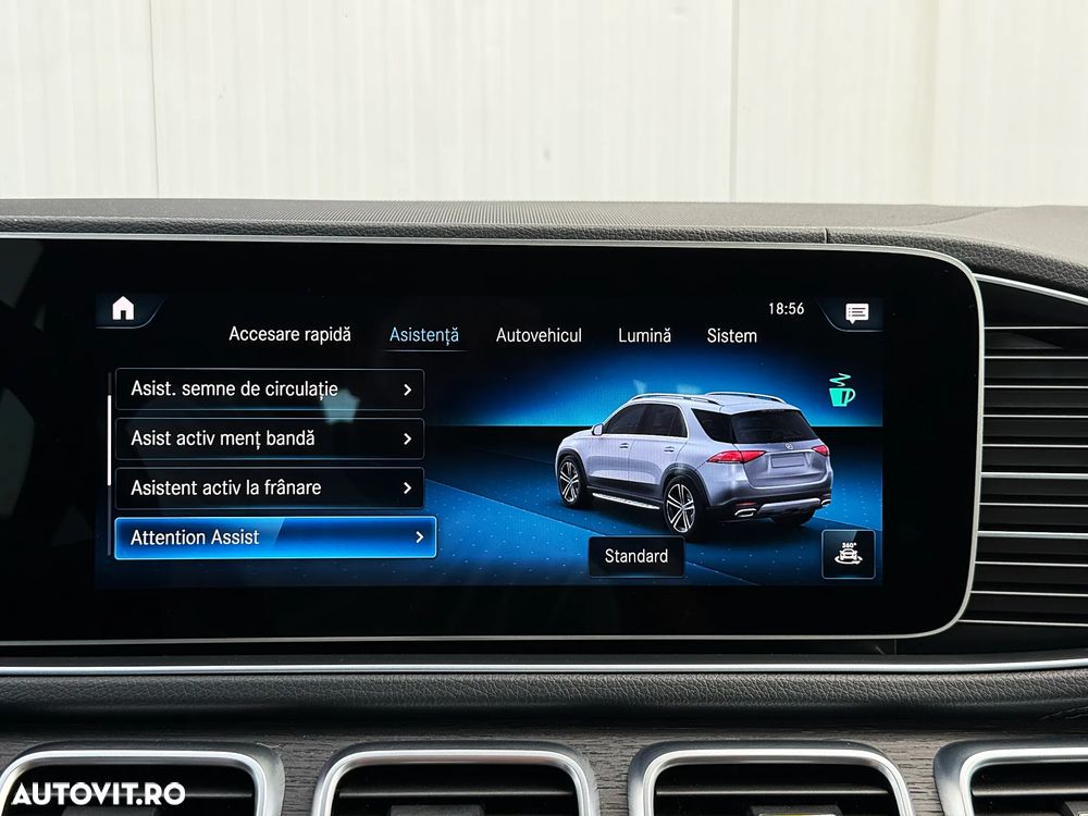 Mercedes-Benz GLE 350 d 4MATIC 9G-TRONIC AMG Line - 39