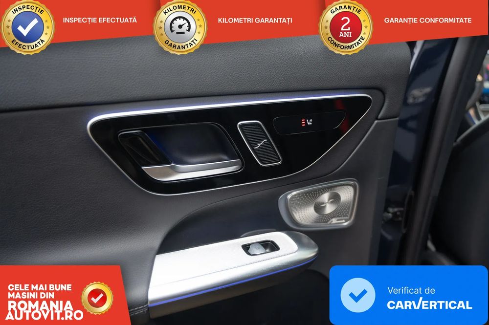 Mercedes-Benz GLC 400 e 4Matic 9G-TRONIC Edition Avantgarde - 25