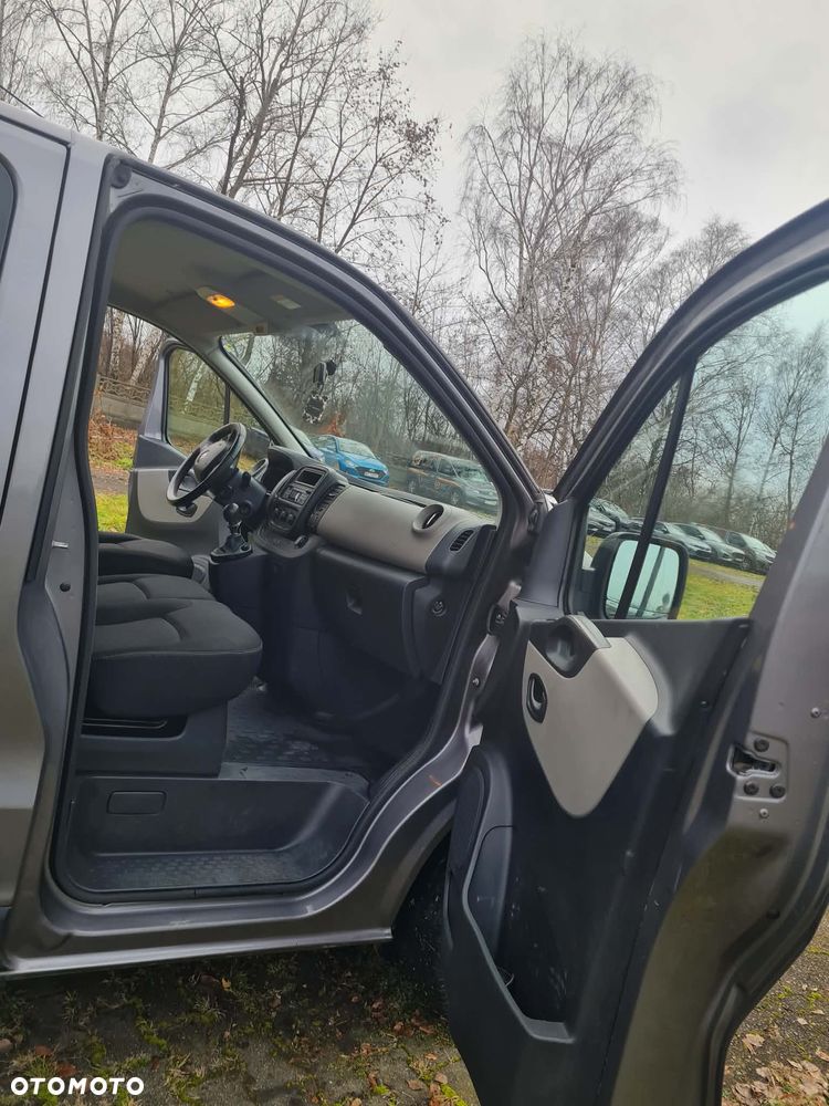 Renault Trafic Grand Passenger 3,0t Pack Clim - 5