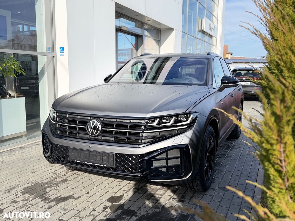 Volkswagen Touareg V6 TDI R-Style - 6