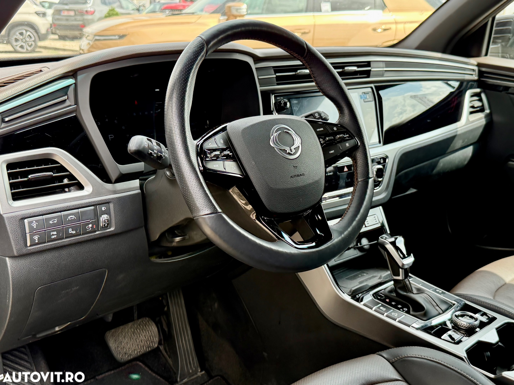 SsangYong Korando 1.5 GDI Turbo AT Premium - 5