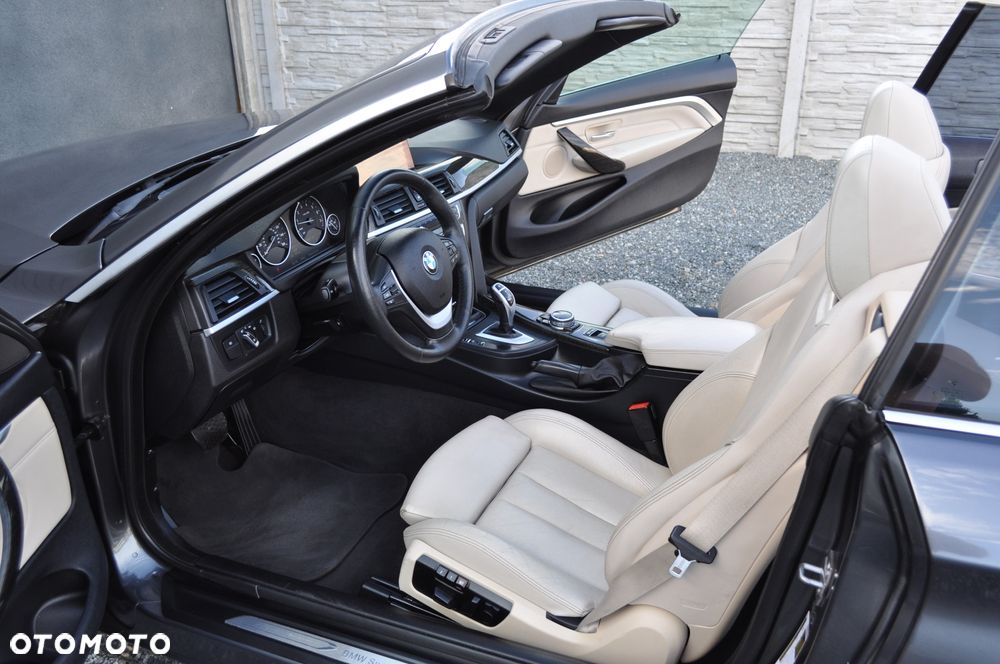 BMW Seria 4 428i xDrive Sport-Aut Sport Line - 10