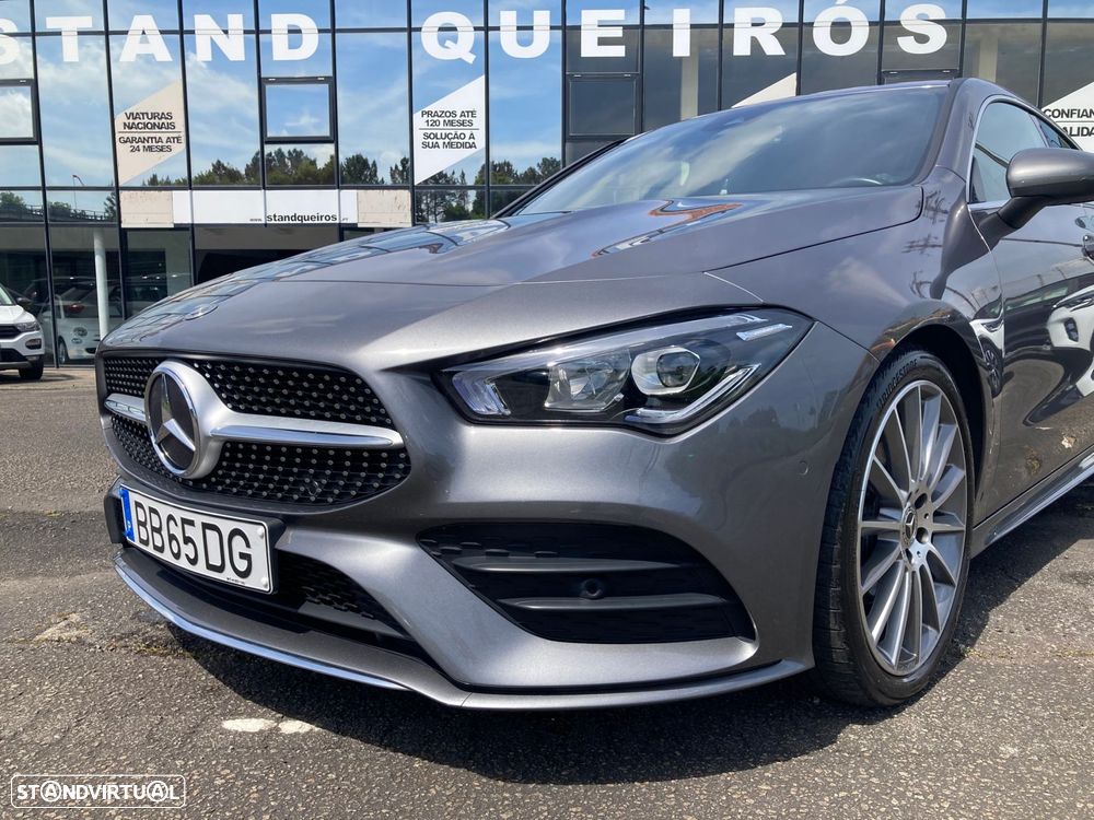 Mercedes-Benz CLA 180 d AMG Line Aut. - 5