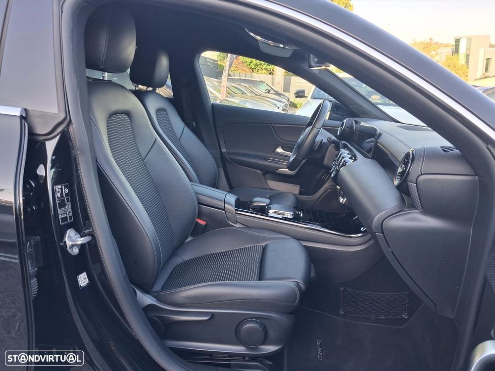 Mercedes-Benz CLA 180 d Shooting Brake Progressive Aut. - 11