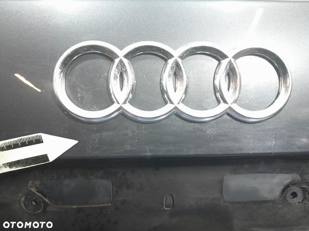 AUDI A4 B6 SEDAN KLAPA BAGAŻNIKA TYŁ TYLNA LX7Z - 2