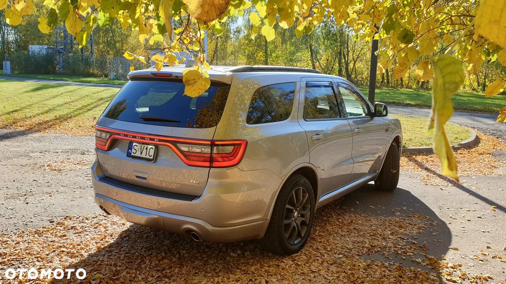 Dodge Durango 5,7 R/T - 4