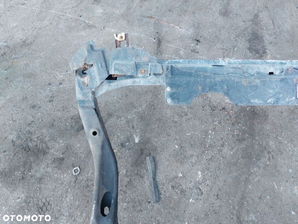 Sanki wózek PRZÓD Chevrolet Aveo III T300 2011-2014 1,3 DIESEL - 2