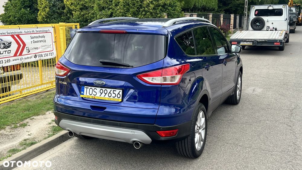 Ford Kuga 2.0 TDCi 4WD Titanium - 17