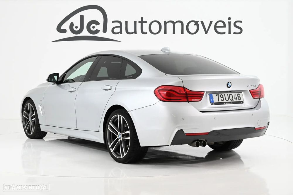 BMW 420 Gran Coupé d Pack M Auto - 2