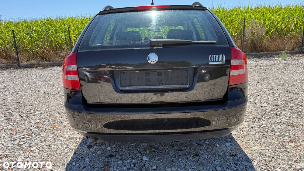 Skoda Octavia 1.9 TDI Ambiente - 22