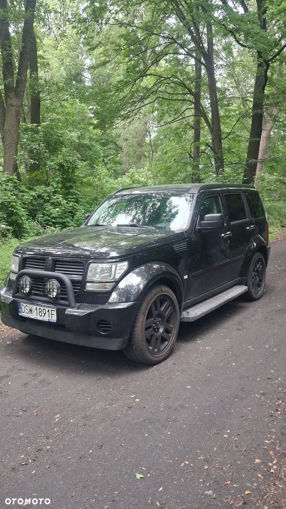 Dodge Nitro 2.8 CRD SE - 1