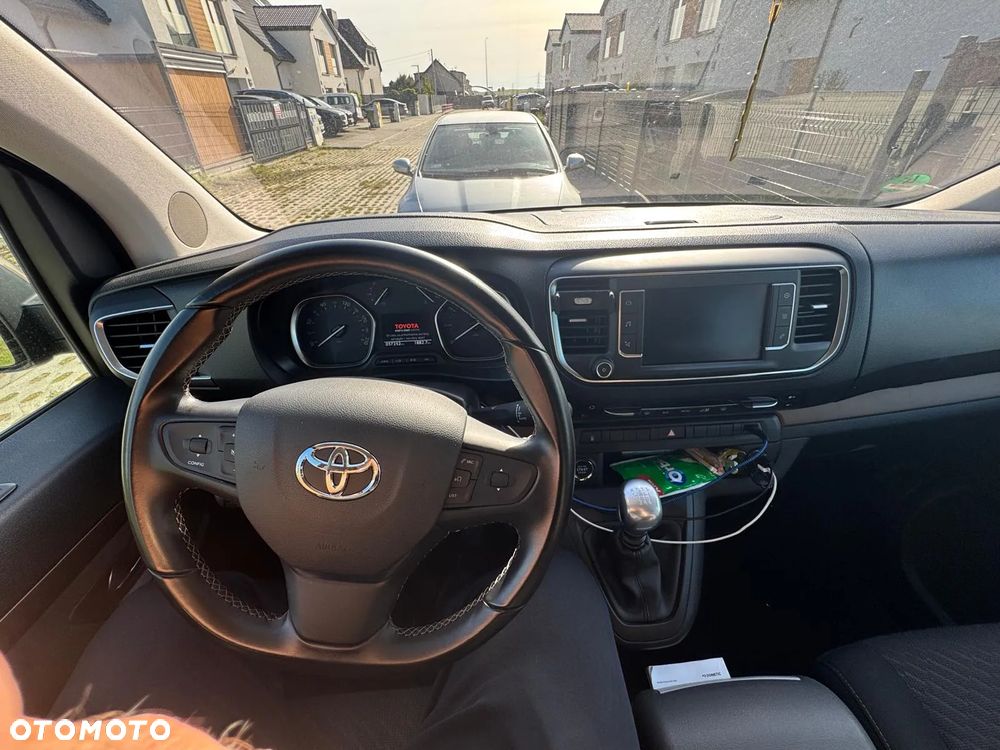 Toyota Proace Verso 2.0 D4-D Medium Family - 15