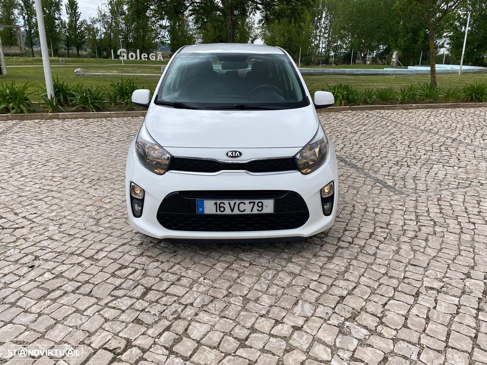 Kia Picanto 1.0 CVVT EX 4AT - 2