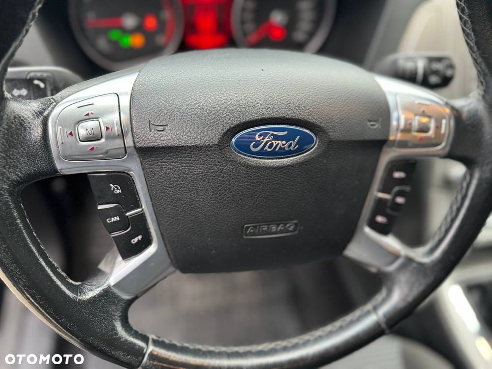 Ford Mondeo 2.0 TDCi Titanium - 9