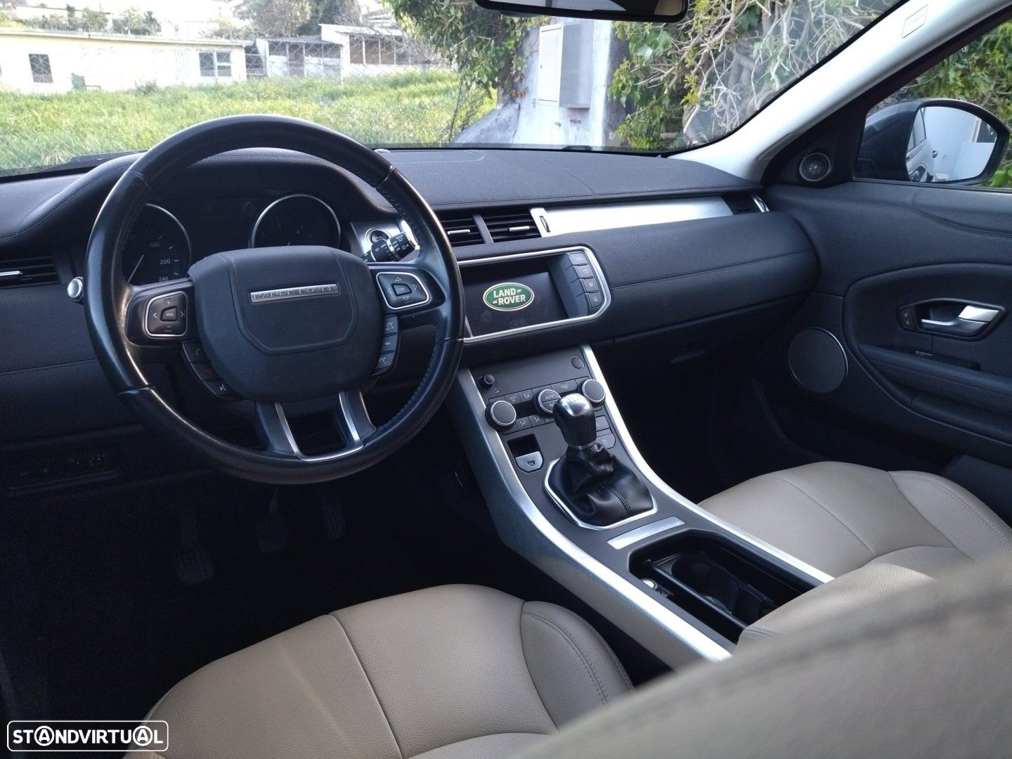 Land Rover Range Rover Evoque 2.0 TD4 Pure - 9