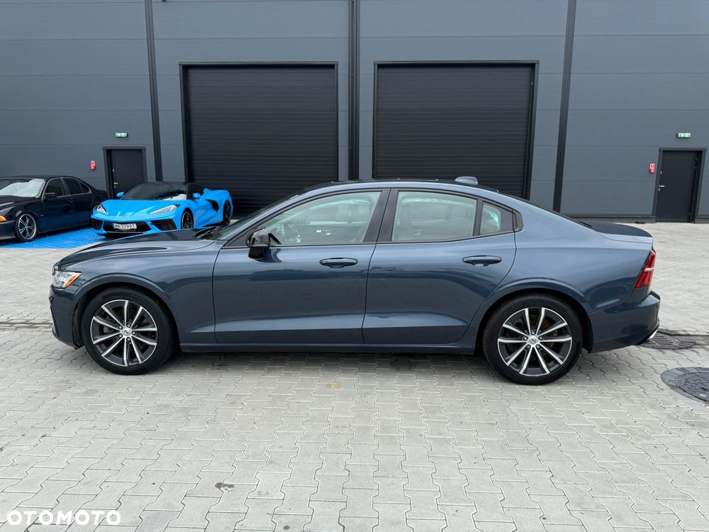 Volvo S60 T5 Momentum Pro - 5