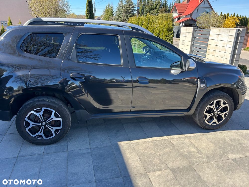 Dacia Duster TCe 125 4x4 Prestige - 38