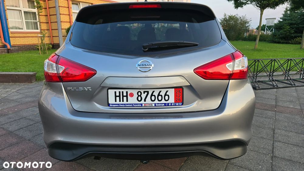 Nissan Pulsar 1.2 DIG-T Xtronic Tekna - 21